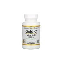 ราคา Vitamin C, California Gold Nutrition วิตามินซี 1000mg, 60 Veggie แคปซูล *แท้นำเข้าจาก USA* (11445965473)