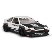 ราคา Mini GT x Kaido House KHMG180 1/64 Toyota AE86 Sprinter Trueno Kaido Street V1 Diecast Scale รถโมเดล (56703570386)