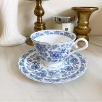 ราคา Nikko ชุดกาแฟ ลายวินเทจ (8508000668)