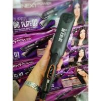 ราคา DCASH NEXT POWER SUPER BIG PLATE D2 NPS064 เครื่องรีดผมเทคโนโลยีนโนไททาเนียมเคลือบเทปลอน กระจายความร้อนได้อย่างสม่ำเสมอ (18380968497)