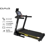 ราคา OMA Fitness รุ่น OMA-5332CAI ลู่วิ่งไฟฟ้า 6 แรงม้า Motorized treadmill 6HP (5289776474)