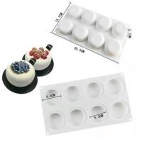 ราคา มินิหินรอบทนความร้อนน้ําแข็งพุดดิ้งช็อคโกแลตเค้กซิลิโคนแม่พิมพ์ (28102774480)