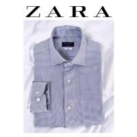 ราคา ZARA เสื้อเชิ้ตผู้ชาย แท้มือสอง (22071765244)