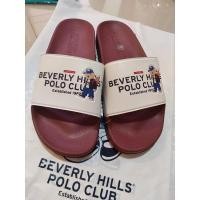 ราคา รองเท้าแตะหมีPolo แบบสวม ลายพี่หมีน่ารัก S44 S43 (7360044753)