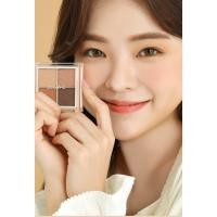 ราคา Peach C Falling In Brown Eyeshadow Palette ส่งต่อมือ1 (24635126110)