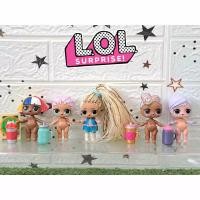 ราคา Lot1 ตัวเล่นLOL ของเล่น ประกอบการเล่นตุ๊กตา LOL Surpriseมือสองของแท้คะ (กรุณาเลือกคะ) (25663882308)