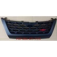 ราคา กระจังหน้าแต่ง ฟอจูนเนอร์ TRDปี 2015 fortuner trd 2015 2016 2017 2018 2019 TOYOTA NEW FORTUNER TRD ส (7748907313)