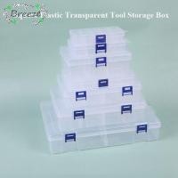 ราคา กล่องเก็บบรีส,ภาชนะใส่ลูกปัดเครื่องประดับที่ทนทานโปร่งใส,พลาสติกร้อนสี่เหลี่ยมสินค้าขนาดเล็กที่ใส่เครื่องมือไฟฟ้า (51556197781)