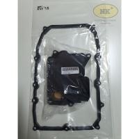 ราคา กรองน้ำมันเกียร์ออโต้ โตโยต้า รีโว่ 4WD 15' 6เกียร์ (Toyota REVO ) รุ่นคอสูง + ปะเก็นอ่างน้ำมันเกียร์ (15521543982)