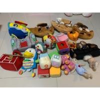 ราคา ขายเหมาของเล่นเสริมพัฒนาการ หัดล้วง ดึงสั่น ดึงวิ่ง ชวนคาน (6631746428)