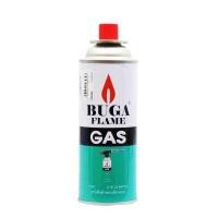 ราคา แก๊สกระป๋อง Buga แก๊สกระป๋อง 375 ml. (12681957182)