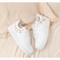 ราคา (พร้อมส่ง-แท้100%) Nike Air force 1 ‘Lucky charm ของแท้จากshop (10771132653)