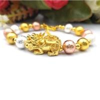 ราคา สร้อยข้อมือปี่เซียะ ปี่เซียะทอง3กษัตริย์ (8782111980)