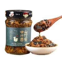 ราคา Pujiang Boletus Shanzhen ซอสเห็ดเปิดทันทีซอสเห็ดต้นหอมและบิบิมบับอาหารซอสเห็ดบรรจุขวด (27054093852)