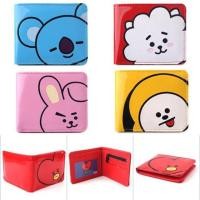 ราคา กระเป๋าใส่ธนบัตร BTS (4529296332)