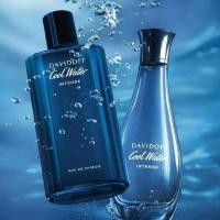 ราคา Davidoff Cool Water 100 ml for Women หรือ EDT 125 ml for Men แท้ 100% (3541107582)