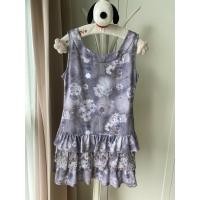 ราคา Dressพิมพ์ลายLynAround (9809116310)