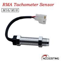ราคา 75 มม.เงิน RMA Tachometer Sensor, Pulse TACHOMETERs Sensor, เหมาะสําหรับยานยนต์, รถบรรทุก, เรือยอชท์, เบนซิน/ดีเซลเครื่องยนต์ Pulse Tachometer (50151274005)
