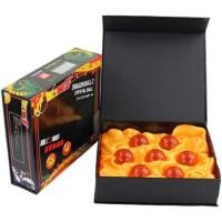 ราคา ดราก้อนบอล (DRAGON BALL) เรียกเซียนมังกร คริสตัล ลูกมังกร เซ็ต 7 ชิ้น 4.3 ซม. ของเล่นคอสเพลย์ พร้อมกล่อง บอลแก้วใส พร้อมกล่องของขวัญ [นำเข้าแบบขนาน] (43570534312)