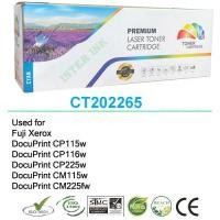 ราคา หมึกพิมพ์ Xerox CP115w / CP116w / CP225w / CM115w / CM225fw (CT202265) สีฟ้า Color Box (1926487085)