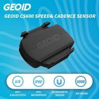 ราคา GEOID CS600 ความเร็ว Cadence Sensor ANT + บลูทู ธ ไร้สายจักรยานคอมพิวเตอร์สำหรับ GARMIN IGPSPORT Bryton Wahoo MAGENE (41954576735)