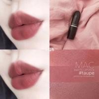 ราคา MAC Lipstick #Taupe แท้% (4927903652)