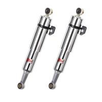 ราคา โช้คหลัง(YSS) STANDARD DREAM (ปลอกชุบ) DREAM'89-94 ZINC CHROME ความยาว330มม. เลือกสีได้ (13713711591)