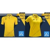 ราคา เสื้อโปโลสีเหลือง ZEALVER > รุ่น A2010 (ผู้ชาย) / รุ่น A2011 (ผู้หญิง) (2021732707)
