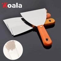 ราคา KOALA เกียงโป๊วสี เกียงขูด เกียง สแตนเลส ปัดเงา เกรดพรีเมี่ยม 1”, 2”, 3”, 4”, 5” เกียงโป้วสี เกียง เกรียง เกียงโป้วสี เ (43300248700)