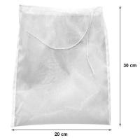 ราคา LUNASTTR Reusable Mesh Nylon Soy Milk Filter 200 20x30cm - ZR200 (55456187115)