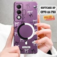 ราคา HP Softcase Oppo A5i Pro - Oppo A5 4G/5G 2025 ใหม่ล่าสุด - เคสแฟชั่น - เคสโทรศัพท์ OPPO ล่าสุด - เคสโทรศัพท์ Viral - Pro Camera Softcase - อุปกรณ์โทรศัพท์ - เคสโทรศัพท์ - ทุกรุ่น (49255648864)