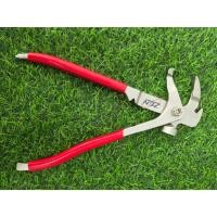 ราคา ZEN คีมถอดและตอกตะกั่วถ่วงล้อ (10 นิ้ว) คีมถอดและตอกตะกั่วถ่วงล้อ ตะกั่วถ่วงล้อ ตะกั่ว ของแท้ 100% ส่งไว (43751704071)