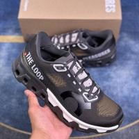 ราคา รองเท้าวิ่ง On Cloud Hyper สำหรับทั้งผู้ชายและผู้หญิง สีดำ (46805866022)