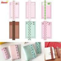 ราคา BLAZERS สายรัดโน๊ตบุ๊ค, สมุดโน๊ตแบบหลวม DIY ตกแต่งสายยางยืด, สไตล์ INS น่ารัก Star ปรับ Binder สายคล้องสําหรับสมุดภาพ (49505402477)