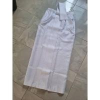 ราคา ผ้าถุงจีบหน้านางสำเร็จ ไซส์ L (23780423378)