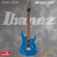 ราคา กีตาร์ไฟฟ้า Ibanez RG421G-LBM Electric Guitar * กรุณาสอบถามก่อนสั่งซื้อ * (43524467193)