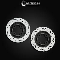 ราคา จานดิสเบรคหลัง CNC REVOLUTION ST-125Dax/GROM:MSX-125/MONKEY-125 จาน190mm. KS (41651587496)