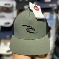 ราคา Rip Curl Tepan Trucker Cap Olive Original (29787914195)
