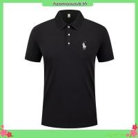 ราคา เสื้อ เสื้อโปโล ลิขสิทธิ์ แท้ ลิเวอร์พูล Liverpool ชาย รุ่นLFC068 ดำ เลือดหมู (47755853711)