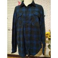 ราคา เสื้อเชิ๊ตนำเข้ามือสองสภาพดีแบรนด์Wrangler สำหรับผู้ชายไซด์XXL (7373220690)