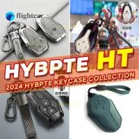ราคา 2024 HYPTEC HT ev 2024 TPU ยางนุ่ม Key Case จี้ฝาครอบตกแต่งผู้ชาย (25792772887)