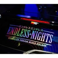ราคา สติ๊กเกอร์จัดแต่งทรงผมรถยนต์สําหรับ ENDLESS NIGHTS Dream Auto ด้านหน้าด้านหลังกระจกหน้าต่างสติ๊กเกอร์กราฟิก (51604599646)