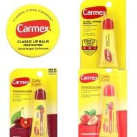 ราคา ((พร้อมส่ง))Carmex ลิปบาล์ม 7.5g (16497143372)