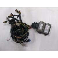 ราคา กล่องควบคุมแก็ส LPG รถยนต์+ปลั๊กและชุดสายไฟ (4954647754)