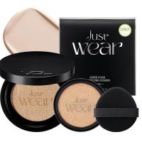 ราคา VDL Cover Stain Pefecting Cushion Refill K Beauty Makeup Face Powder & Pact (42815572896)