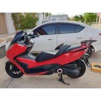 ราคา ตะแกรงเสริม แร็คหลัง แร็คท้าย ตะแกรงท้าย ตะแกรงหลัง SSS HONDA FORZA 300 (25122480537)