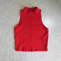 ราคา XXI Forever21 Crop Top เสื้อครอปแขนกุด (4921377721)