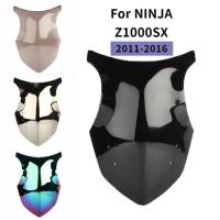 ราคา For Kawasaki Ninja 1000SX Z1000SX Z-1000SX 2011 2012 2013 2014 2015 2016 Motorcycle Windshield Wind (58155728240)
