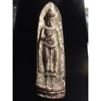 ราคา เปิดพระร่วงยืนหลังรางปืน เนื้อสนิมแดง กรุลพบุรี (42716602594)