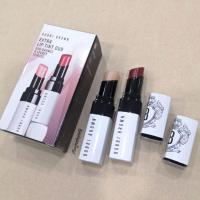 ราคา เซต Bobbi brown​ Extra Lip Tint Duo เซตลิปบาล์มมีสี ขนาดจริง ประกอบด้วย 2 เฉดสีขายดี : Bare Pink และ Bare Raspberry (18692165519)